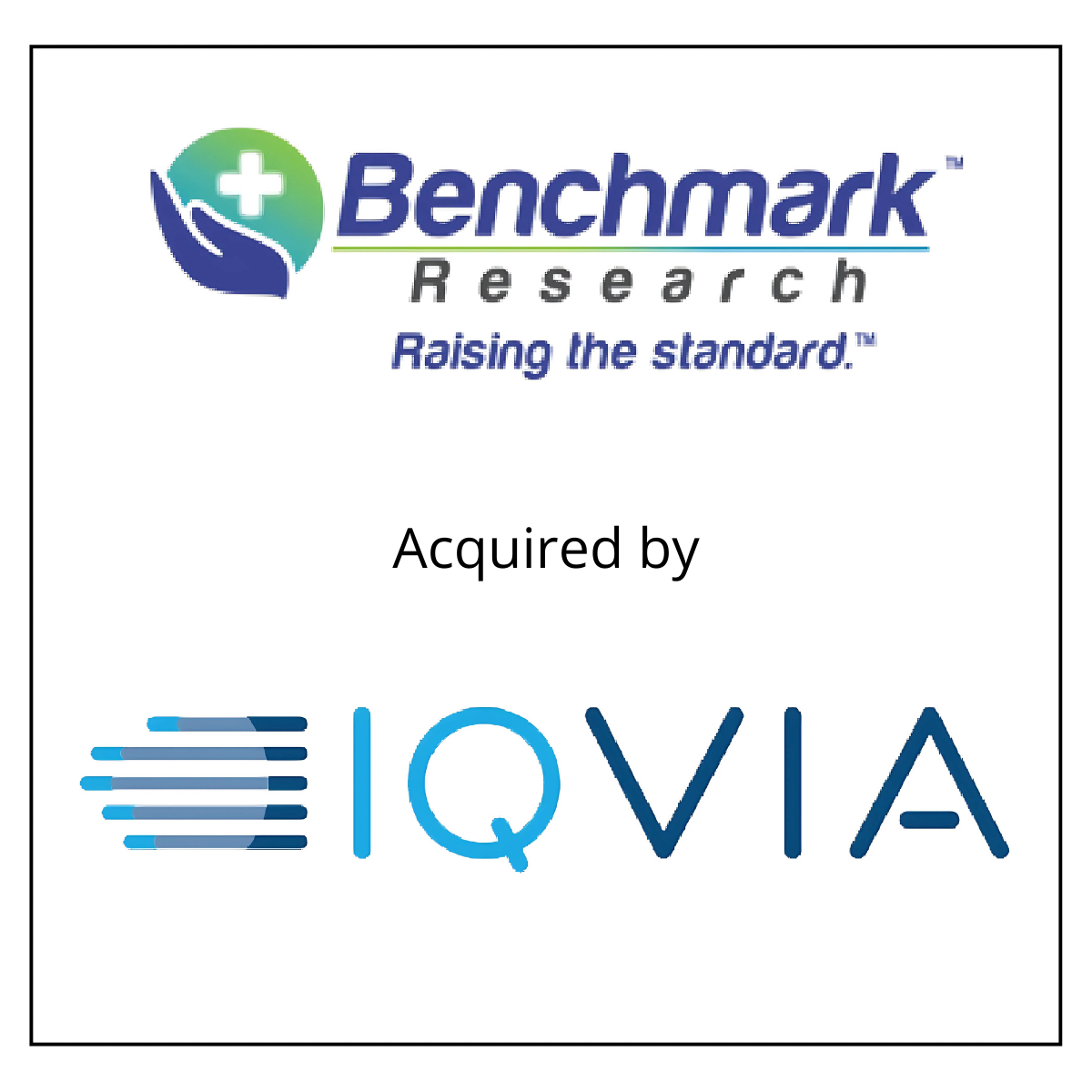 Benchmark Research Acquired by IQVIA, combined with Avacare to Expand Vaccine and Clinical Trial Site Capabilities