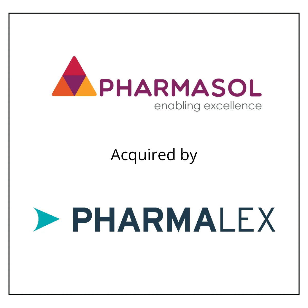 pharmasol Acquired by PharmaLex to Offer Turnkey End-to-End Pharmacovigilance Solutions