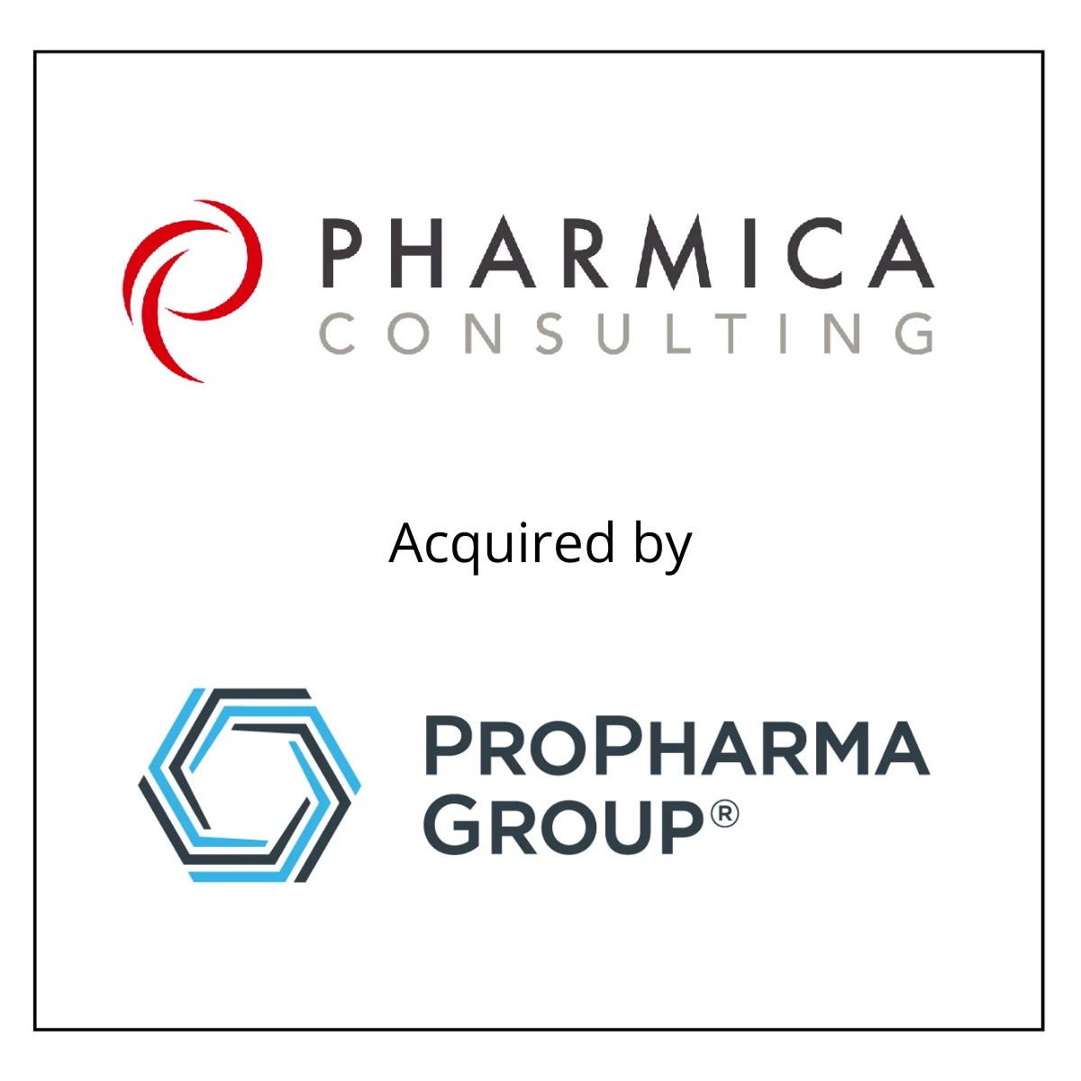 Pharmica Consulting Acquired by ProPharma Group to Provide Holistic Clinical Trial Execution Expertise