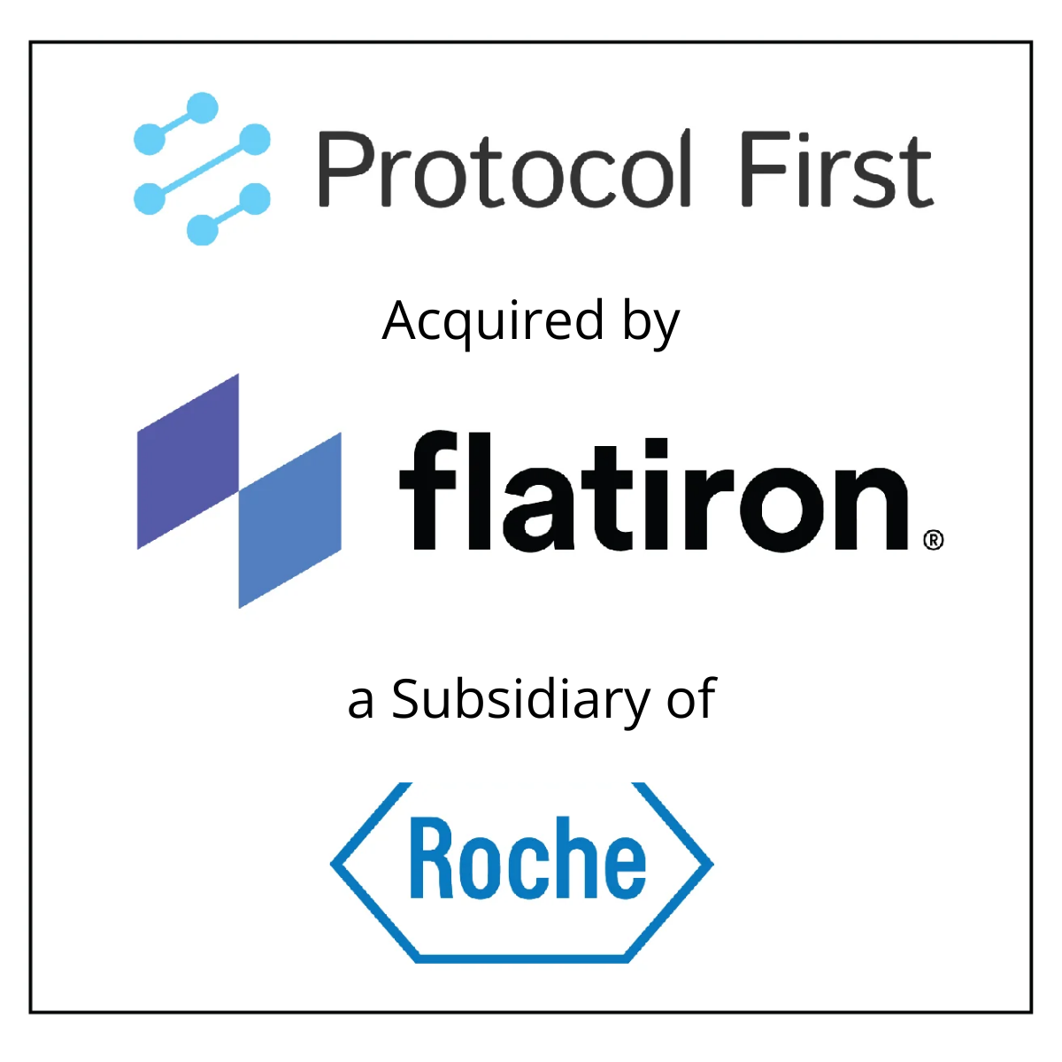 Protocol First Joins Flatiron Health® to Help Bridge the Gap Between Real-World Care and Clinical Research