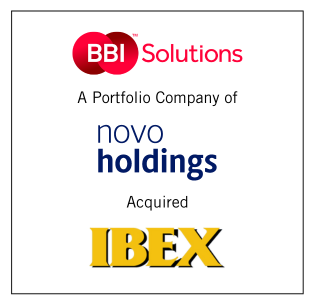 BBI Solutions, a Portfolio Company of Novo Holdings, Acquired IBEX Technologies Inc. to Bolster Recombinant Protein Offering