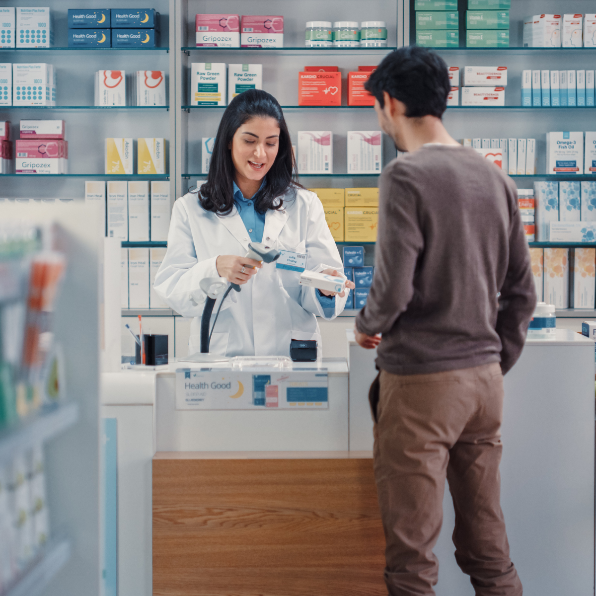 Pharma Services: Pharmaceutical Commerce BlueBook November 2024