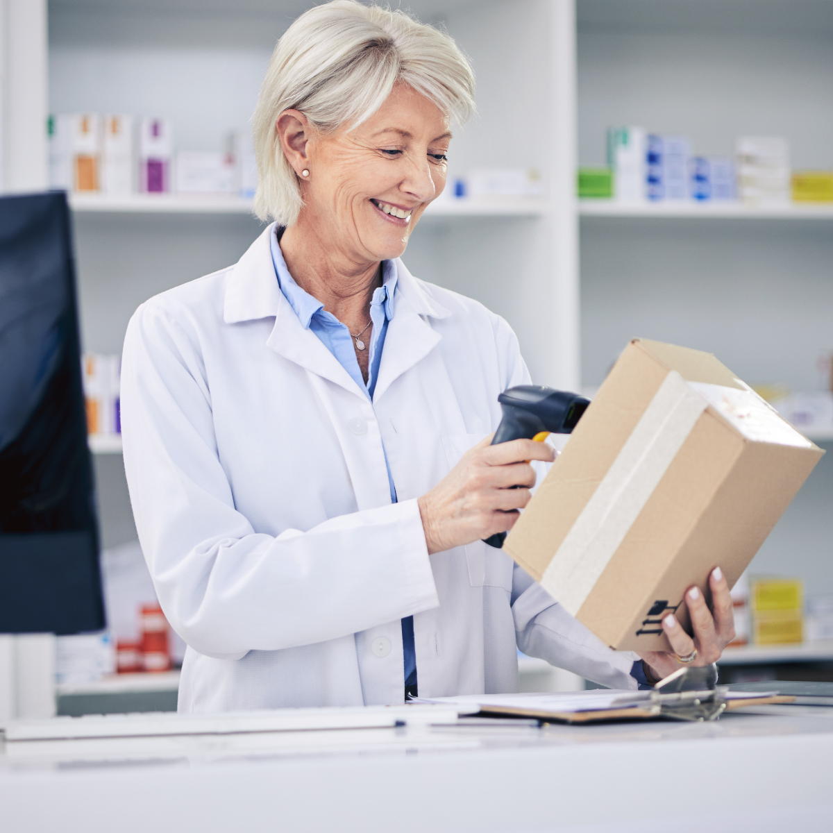 Pharma Services: Pharmaceutical Commerce BlueBook December 2024